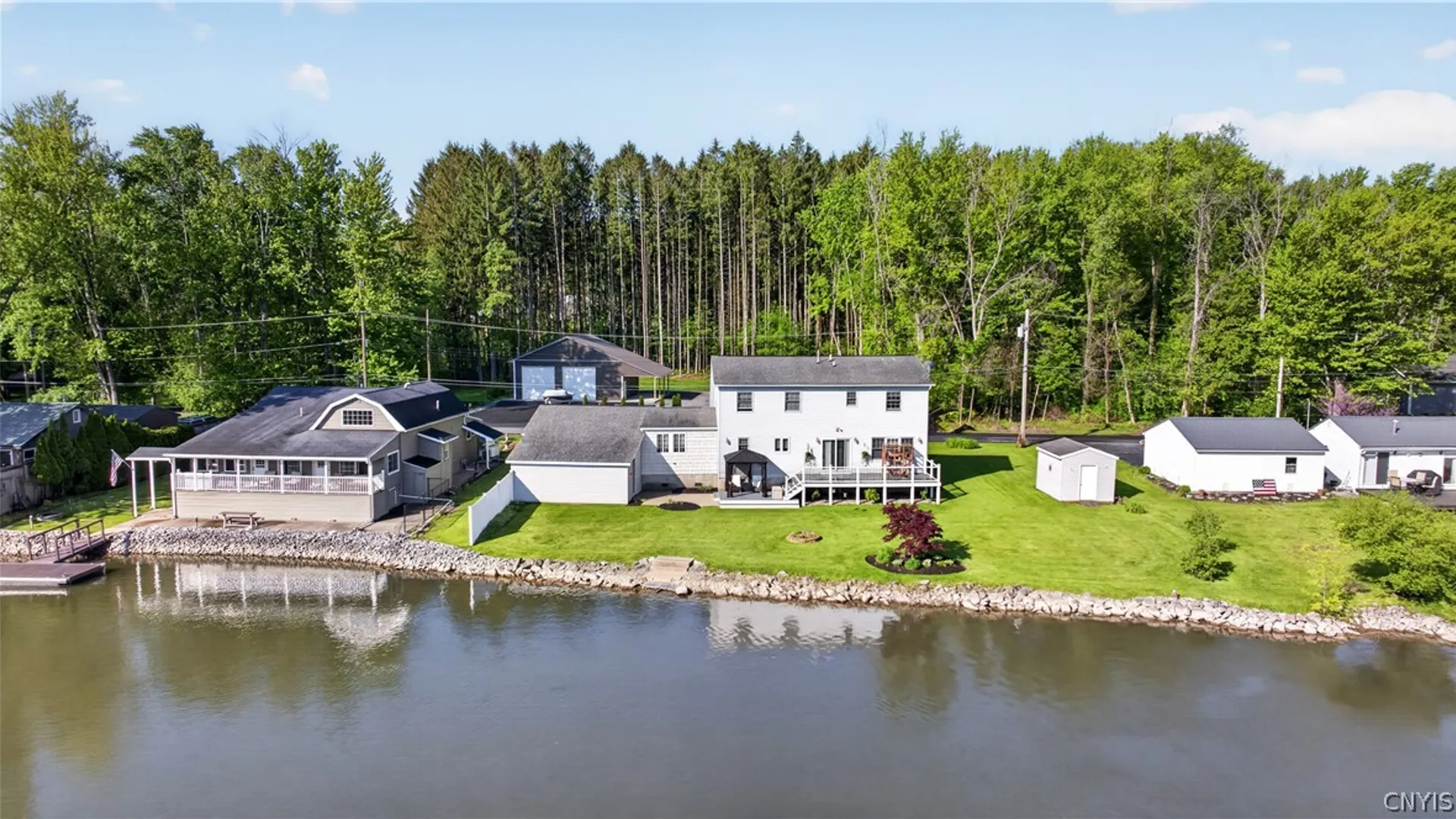 Property at 7690 Seneca Beach Drive, Van Buren, NY 13027 38