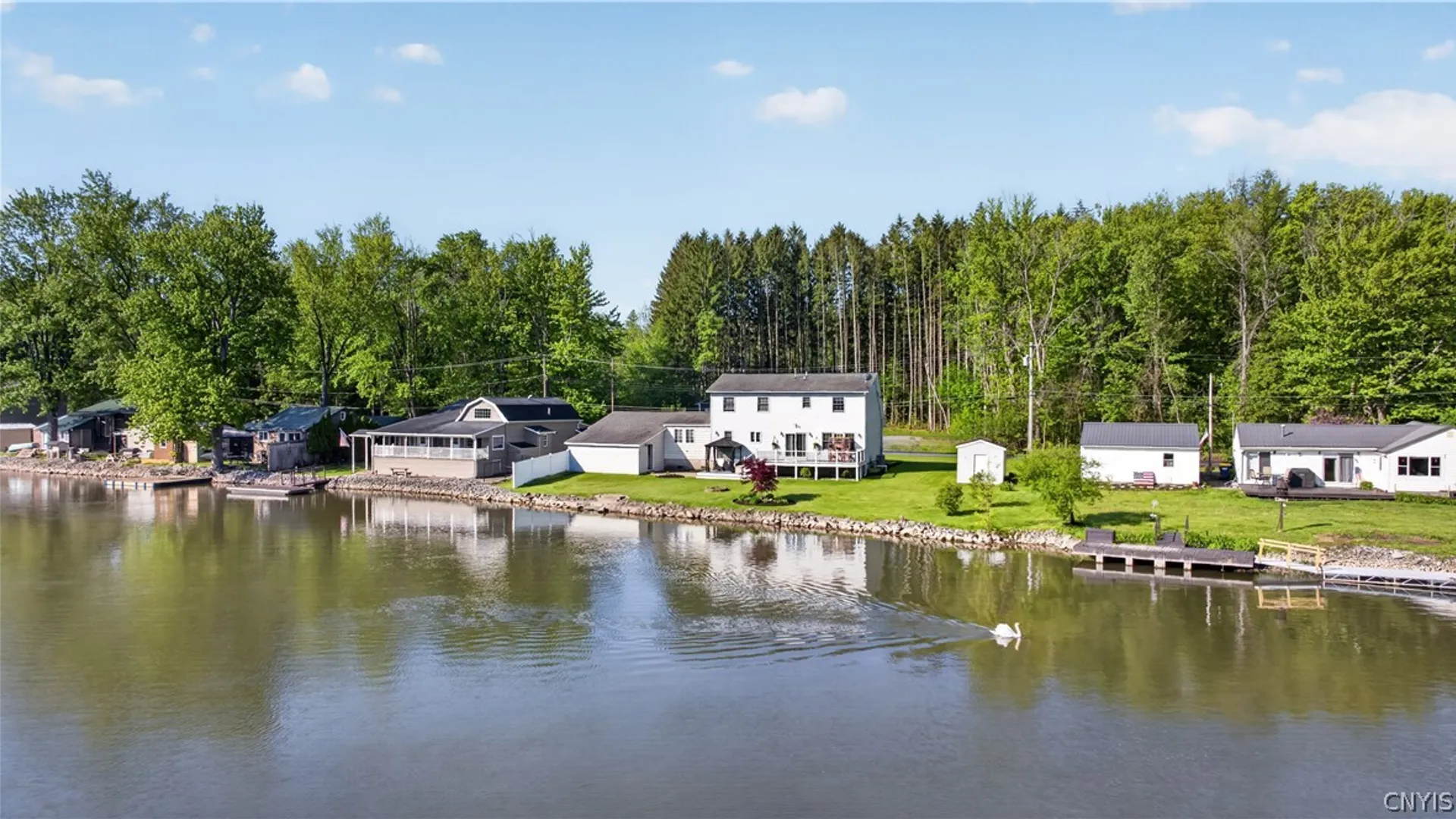Property at 7690 Seneca Beach Drive, Van Buren, NY 13027 4