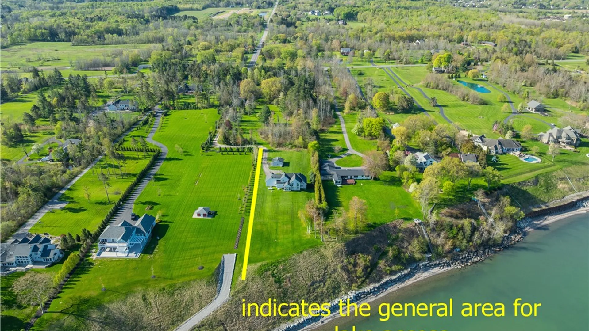 Property at 1616 Lake Road, Webster, NY 14580 36