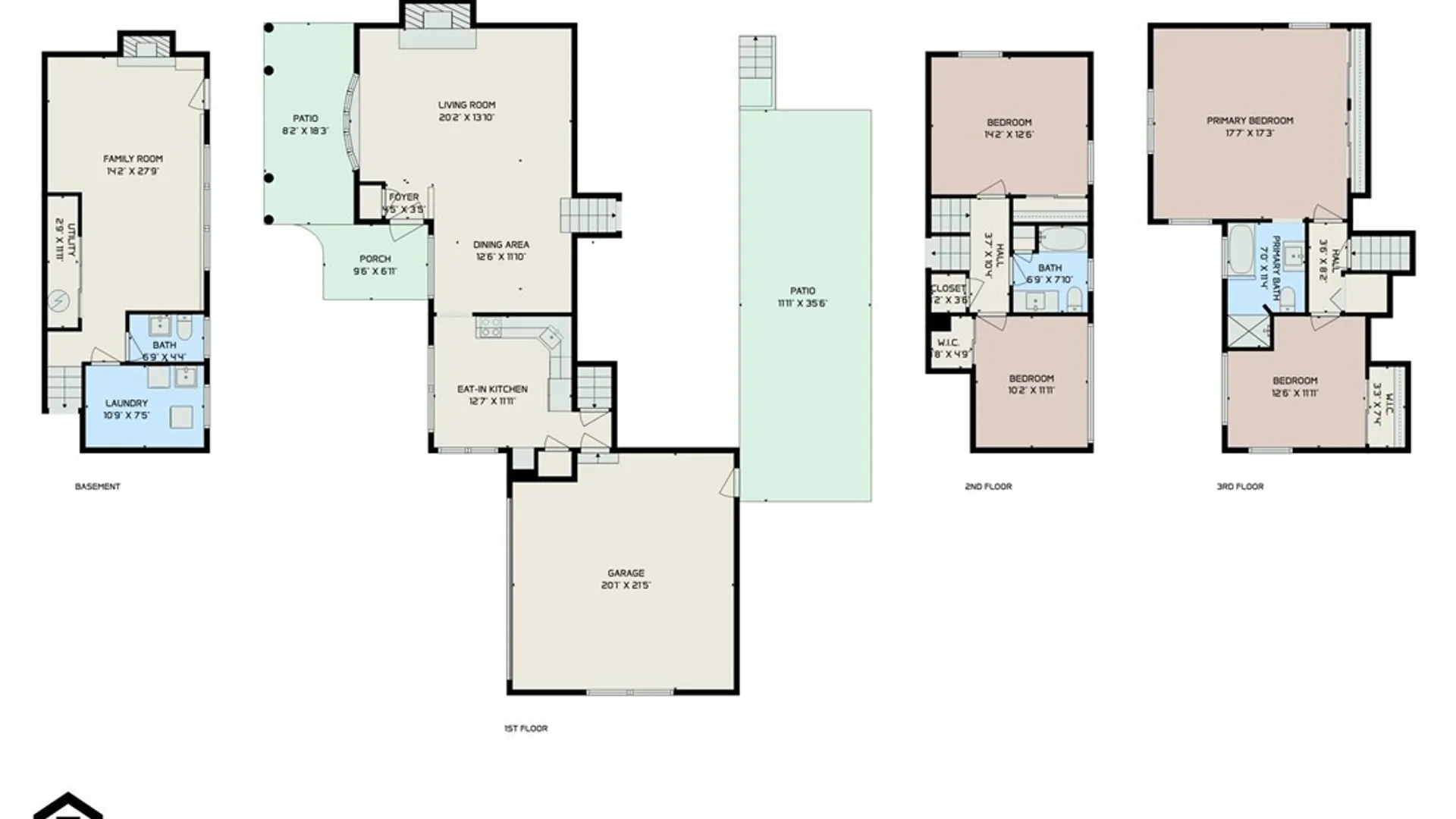 Property at 32 Hunters Ln, Amherst, NY 14221 3