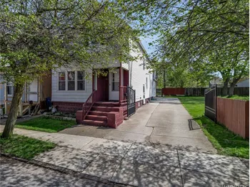 Property at 95 Guernsey St, Buffalo, NY 14207