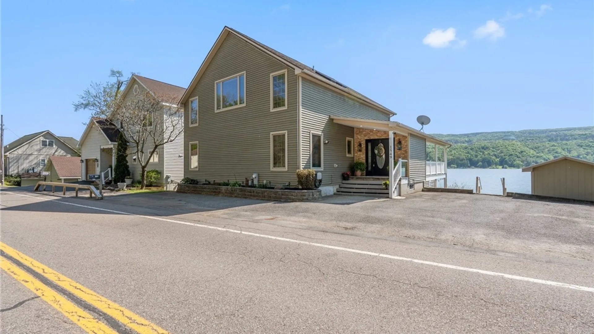 Property at 1549 Otisco Valley Road, Otisco, NY 13110 10