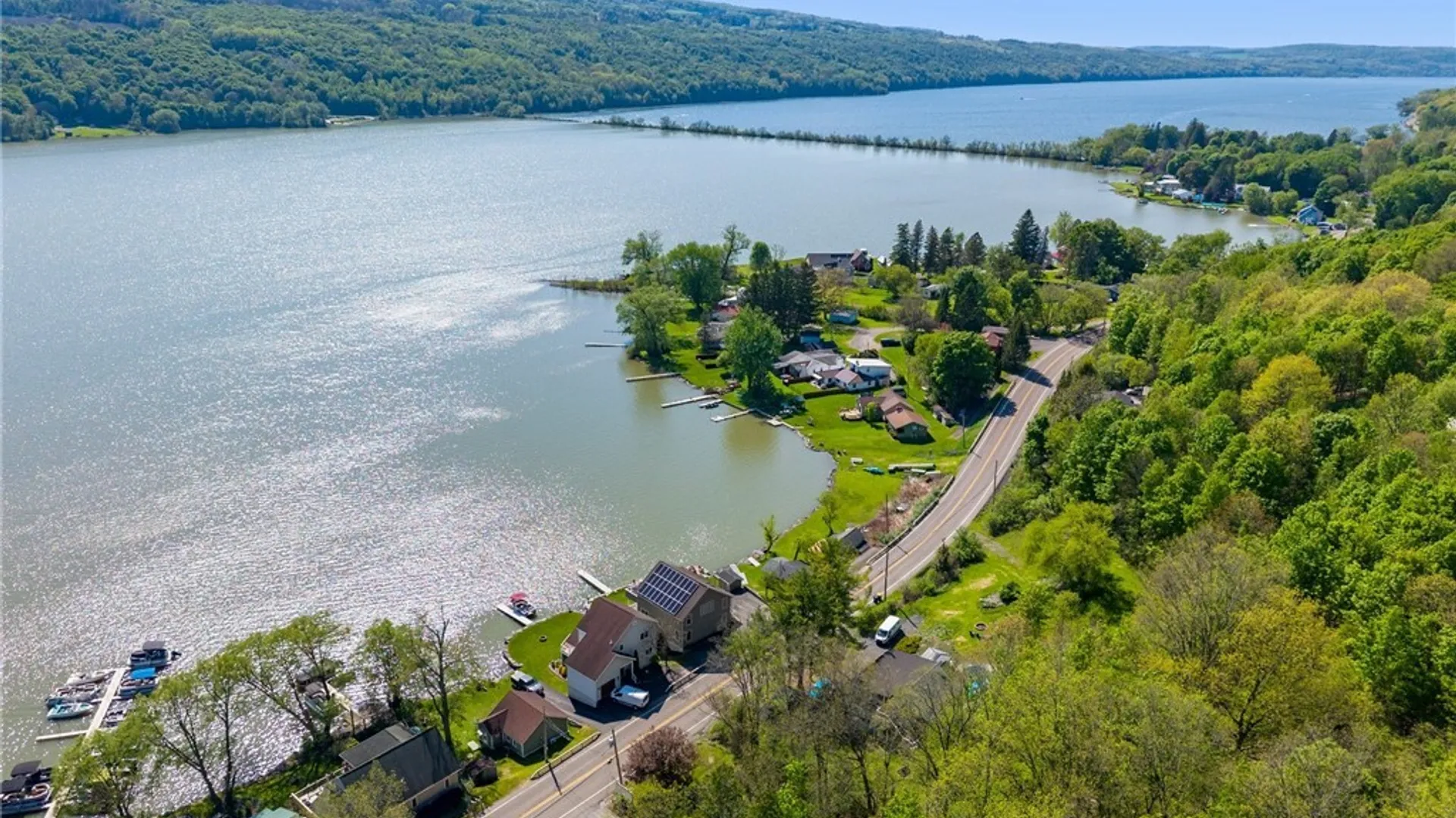 Property at 1549 Otisco Valley Road, Otisco, NY 13110 3