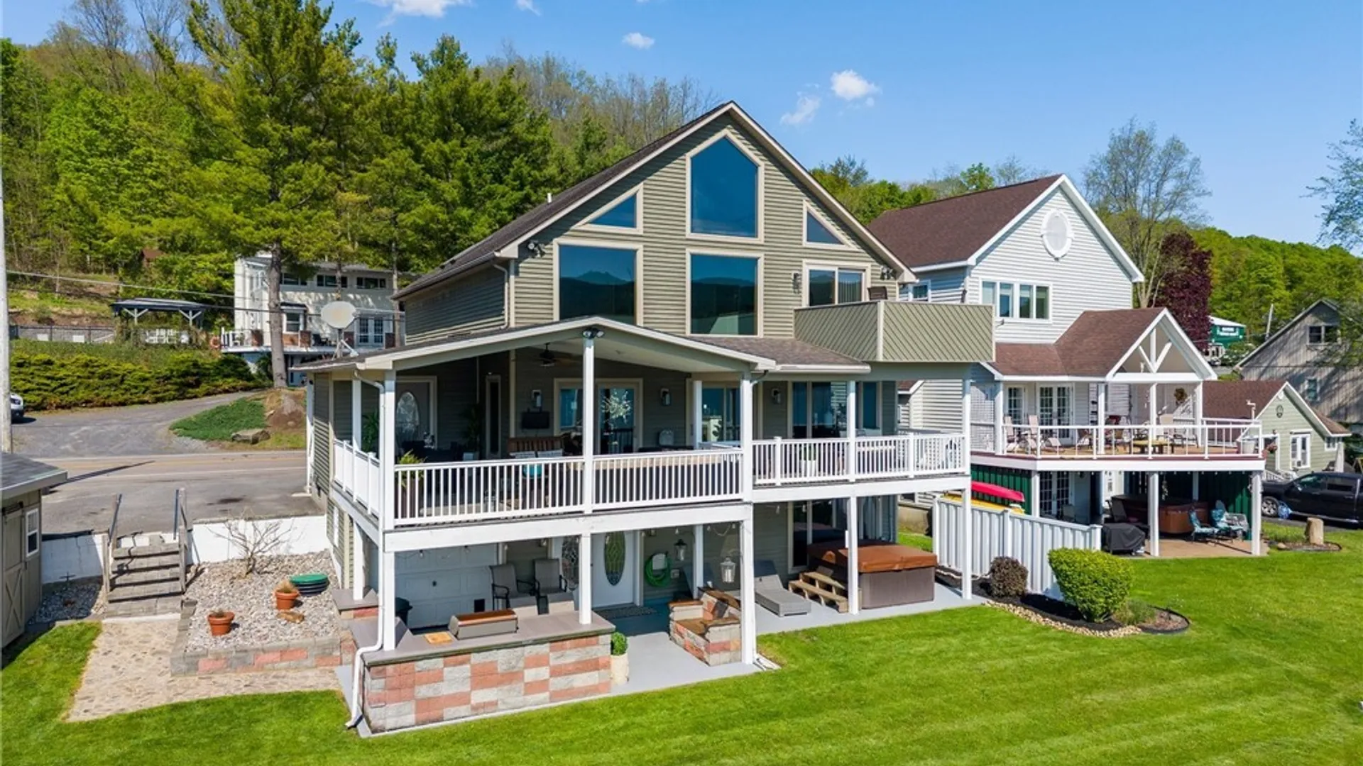 Property at 1549 Otisco Valley Road, Otisco, NY 13110 8