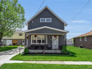Property at 213 Gates Street, Cheektowaga, NY 14212