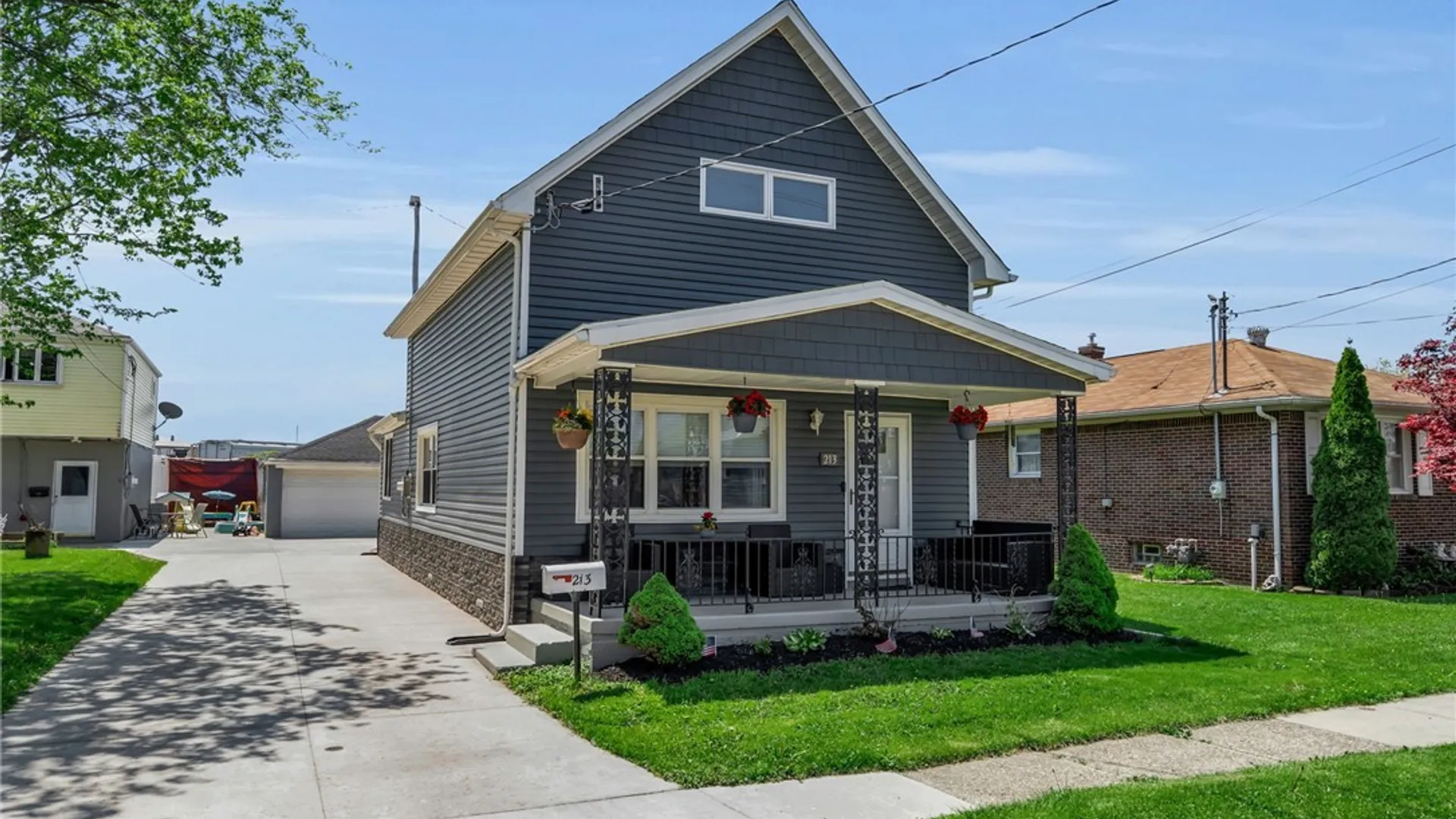 Property at 213 Gates Street, Cheektowaga, NY 14212 2