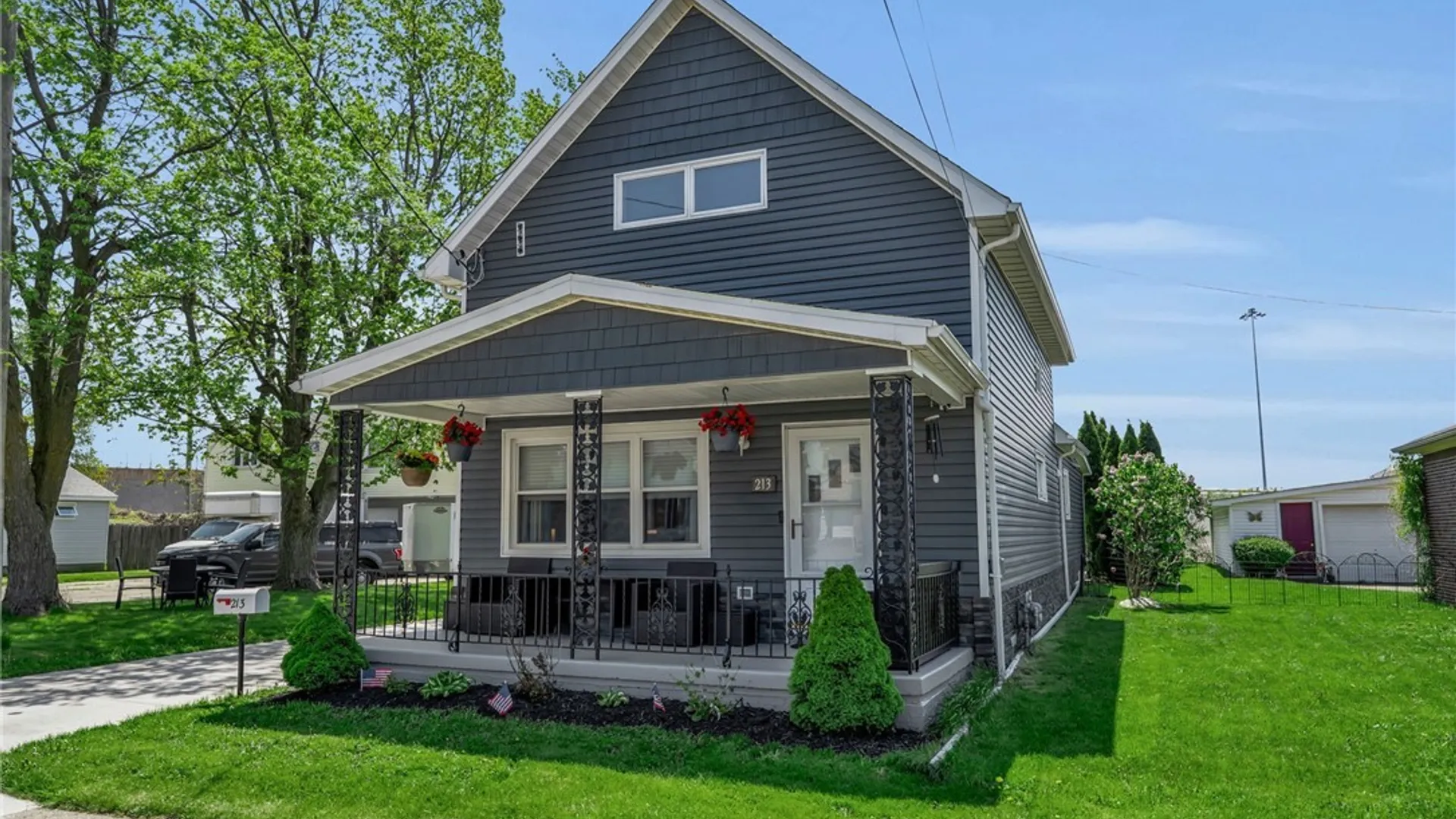 Property at 213 Gates Street, Cheektowaga, NY 14212 3