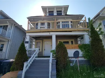 Property at 34 Norway Park, Buffalo, NY 14208