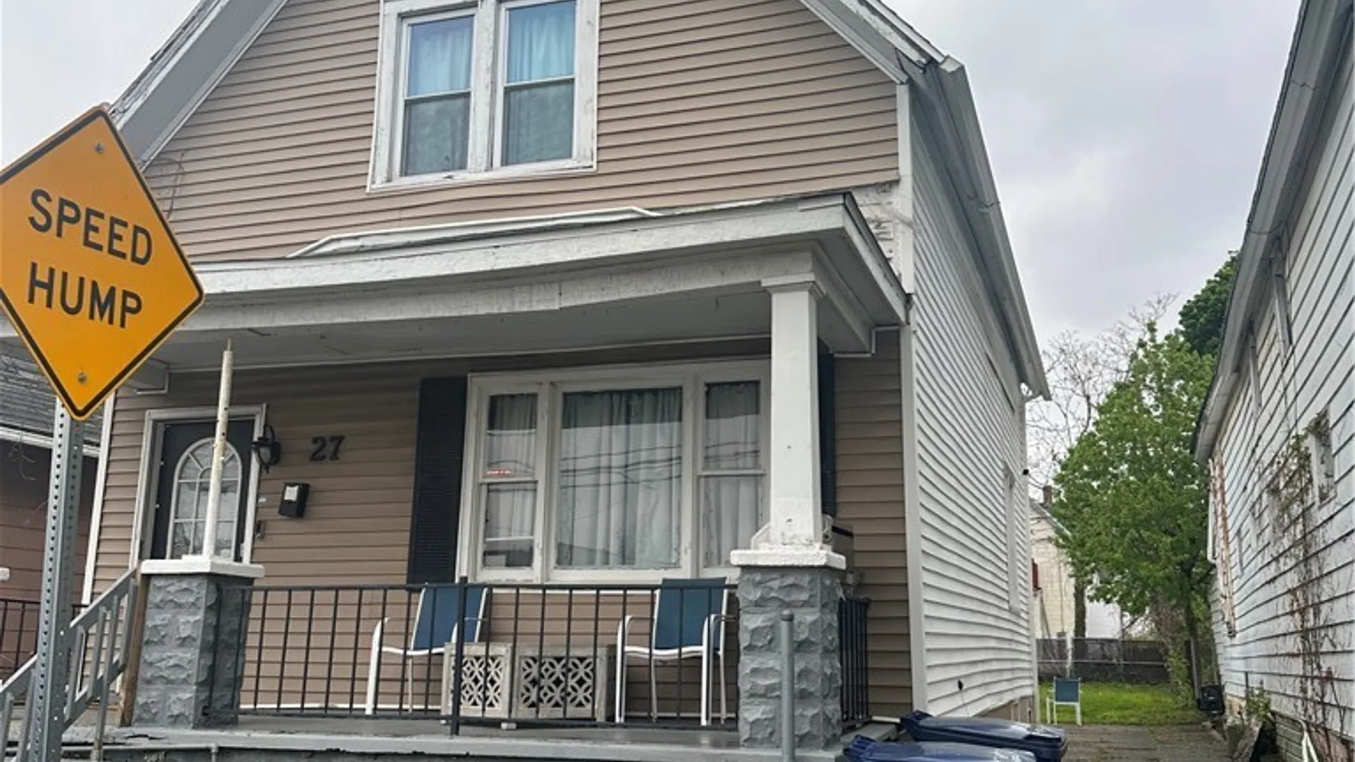 Property at 27 Central Avenue, Buffalo, NY 14206 3