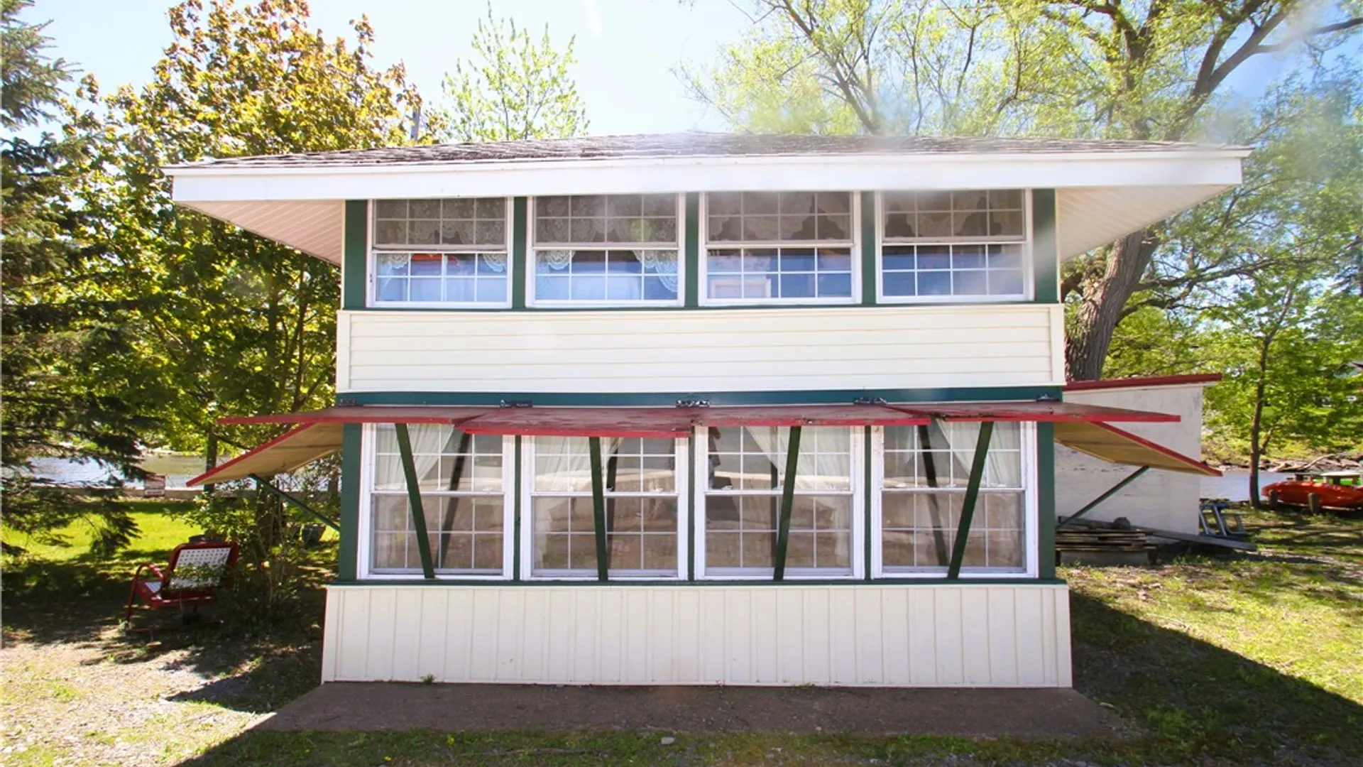 Property at 13202 Park Road, Carlton, NY 14571 2