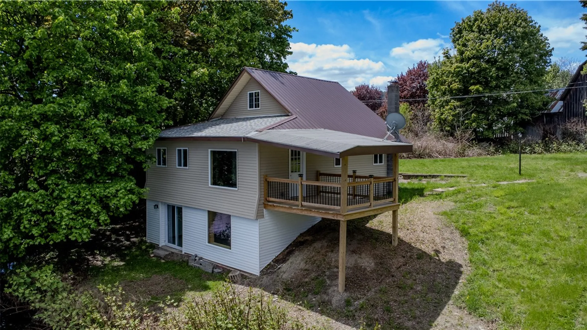 Property at 6991 East William Extension, Bath, NY 14810 2