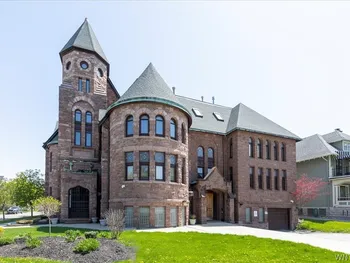 Property at 231 Richmond Avenue, Buffalo, NY 14222