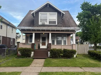Property at 1933 Butterfield Avenue, Utica, NY 13501
