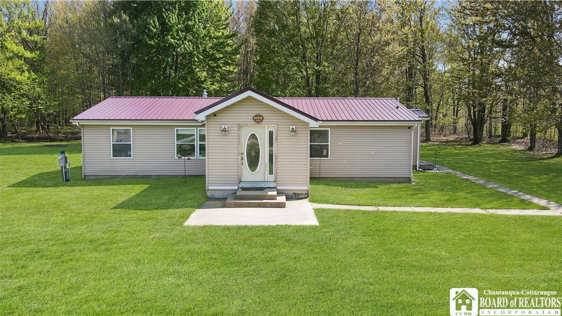 Property at 2383 Chapin Road, Sheridan, NY 14136 2
