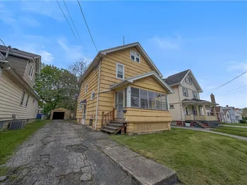 Property at 35 Wakefield Street, Rochester, NY 14621