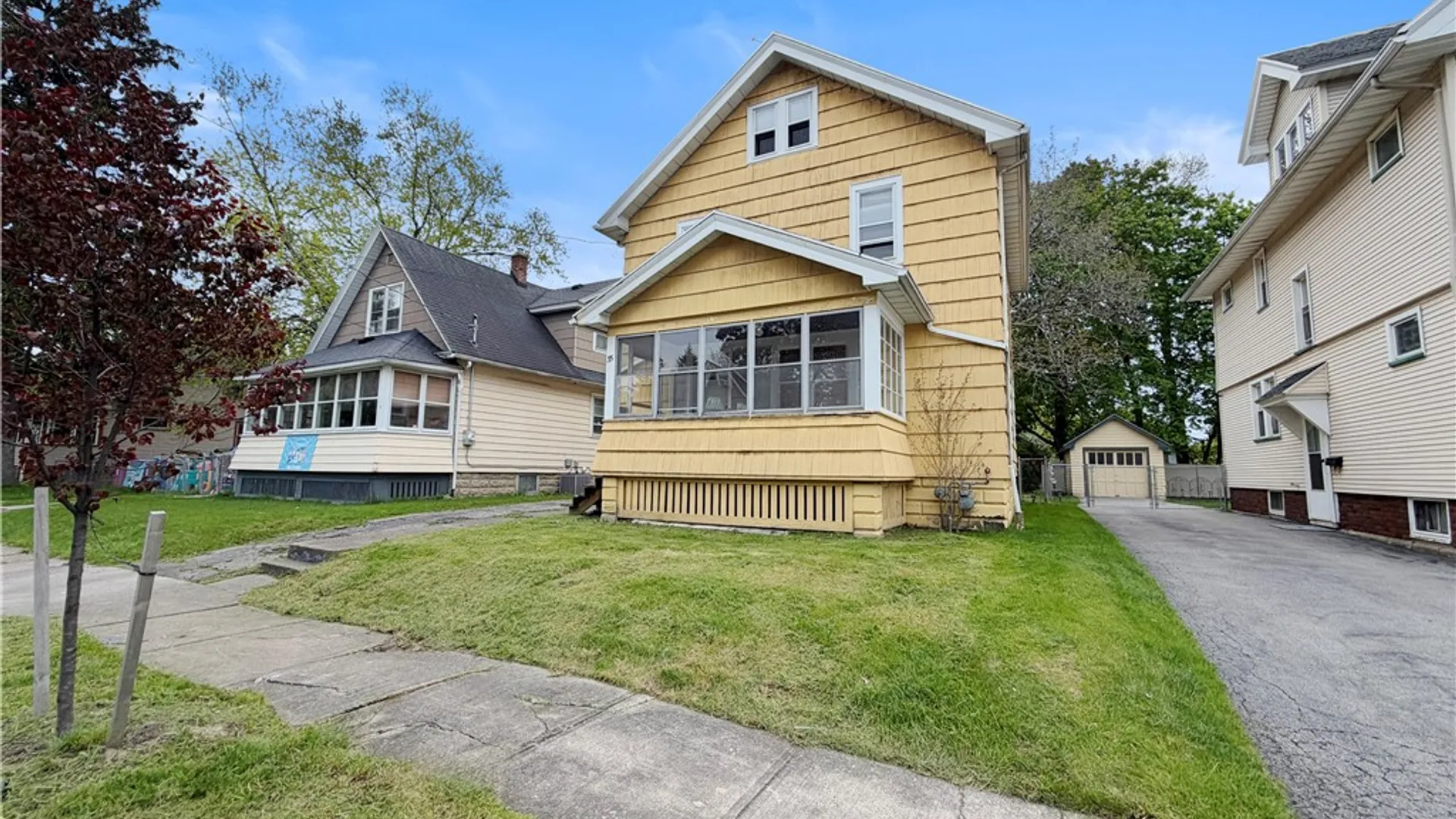 Property at 35 Wakefield Street, Rochester, NY 14621 2