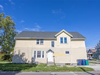 Property at 154 Hagen Street, Buffalo, NY 14215