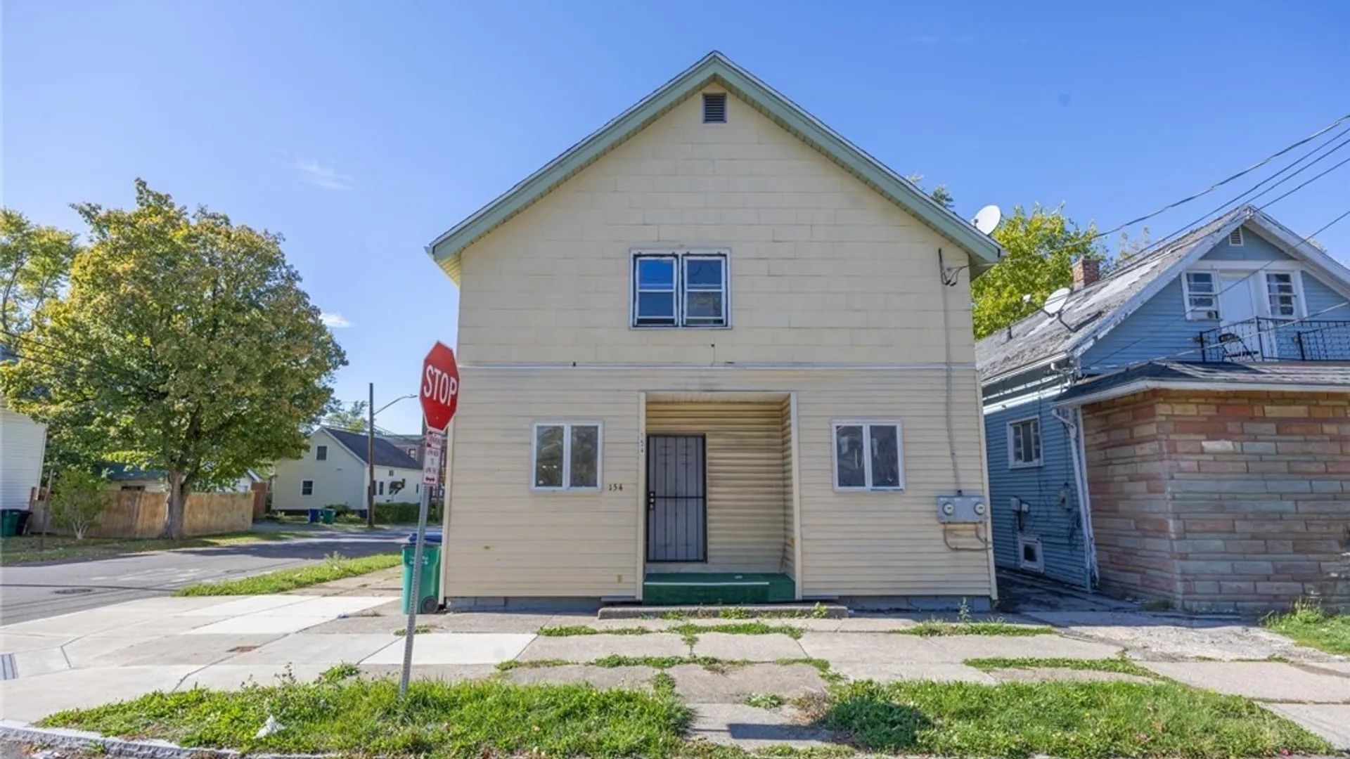 Property at 154 Hagen Street, Buffalo, NY 14215 2