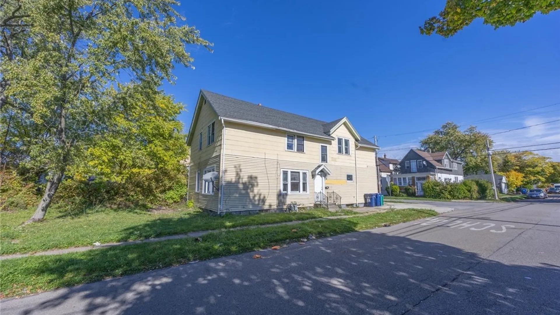 Property at 154 Hagen Street, Buffalo, NY 14215 3