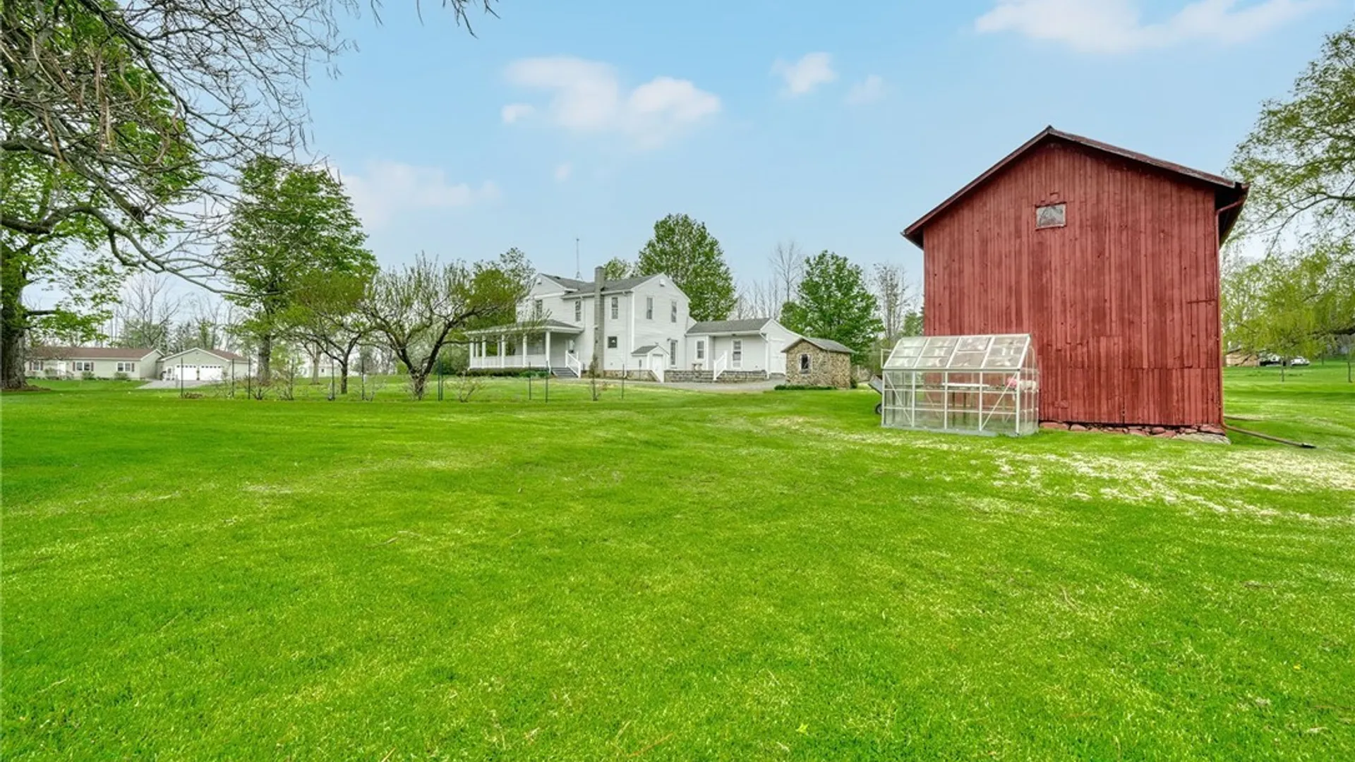 Property at 3309 Bailey Road, East Bloomfield, NY 14469 10