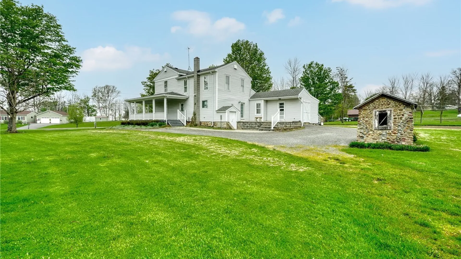 Property at 3309 Bailey Road, East Bloomfield, NY 14469 11
