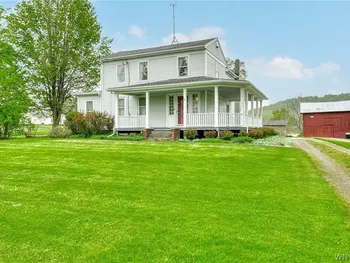 Property at 3309 Bailey Road, East Bloomfield, NY 14469