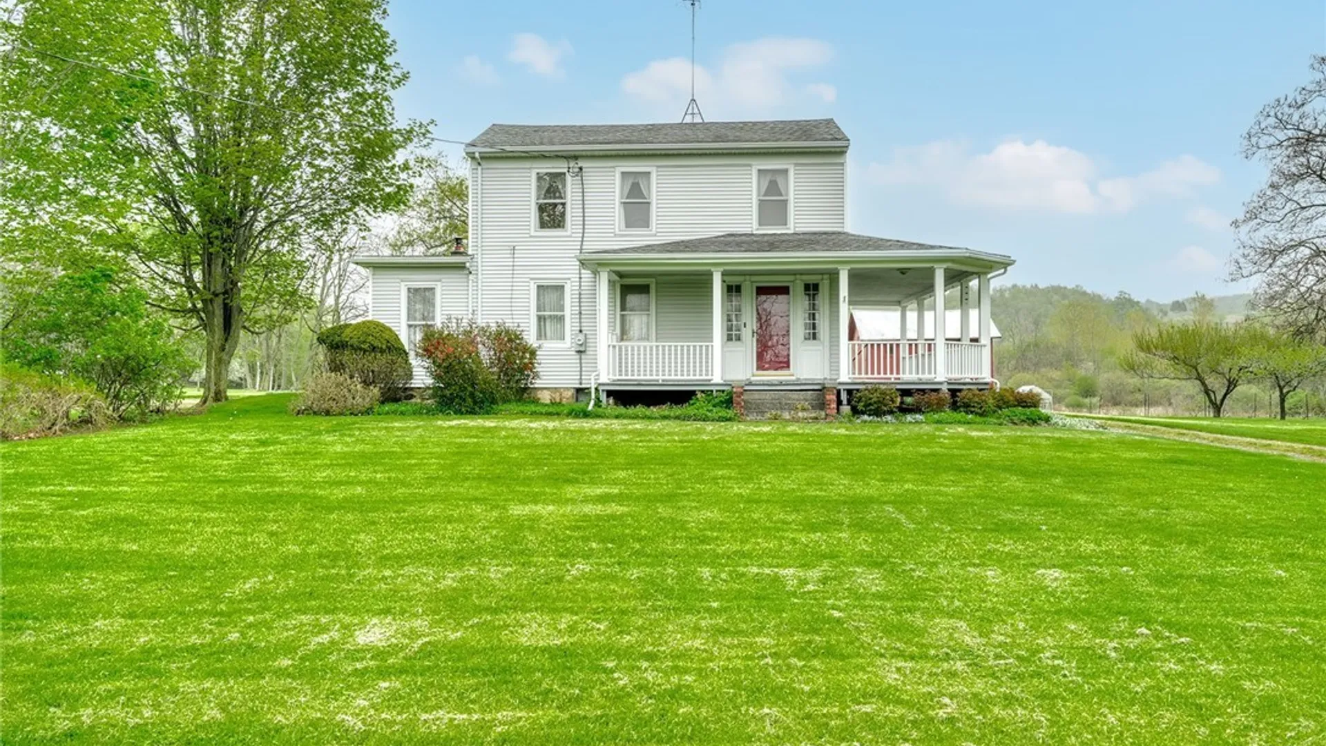 Property at 3309 Bailey Road, East Bloomfield, NY 14469 3