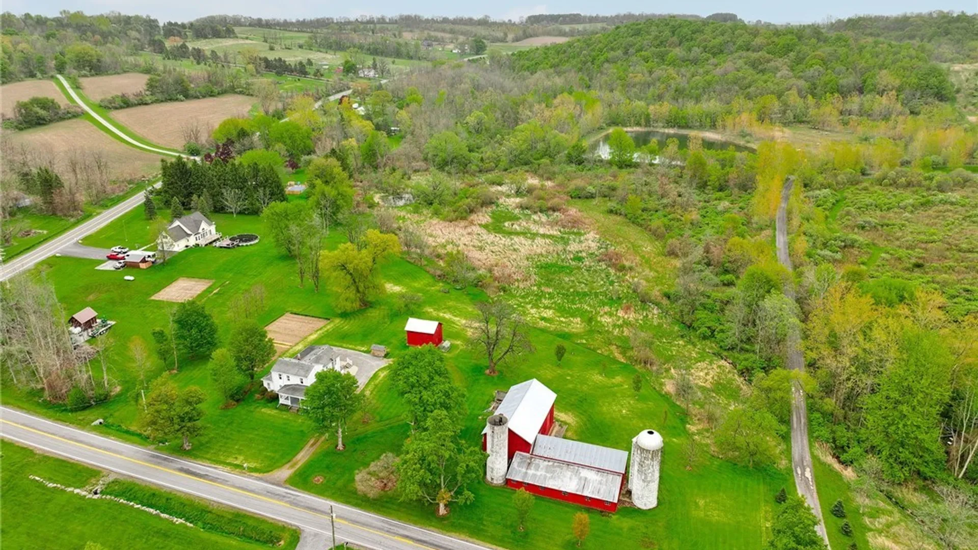 Property at 3309 Bailey Road, East Bloomfield, NY 14469 4