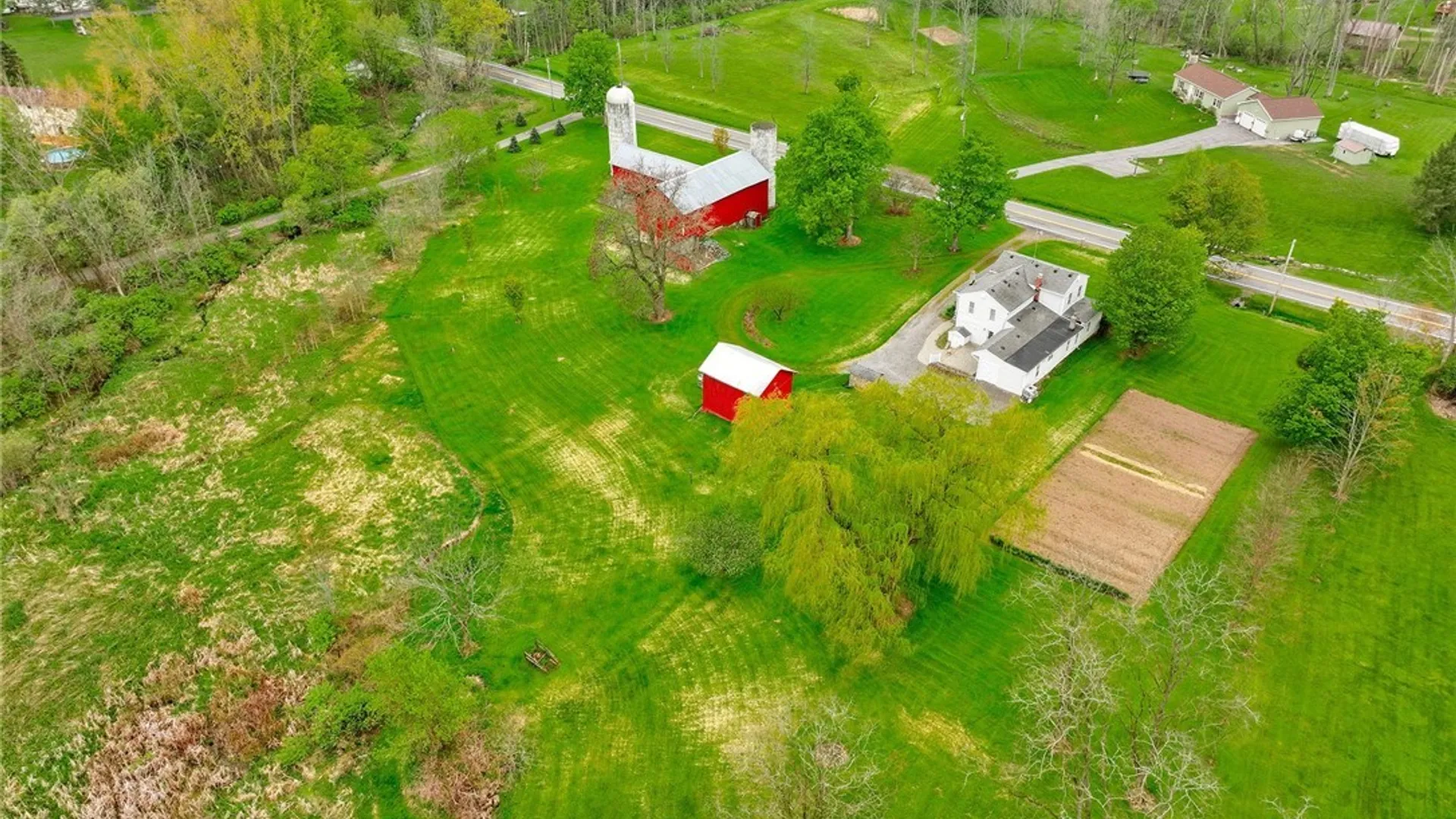Property at 3309 Bailey Road, East Bloomfield, NY 14469 5