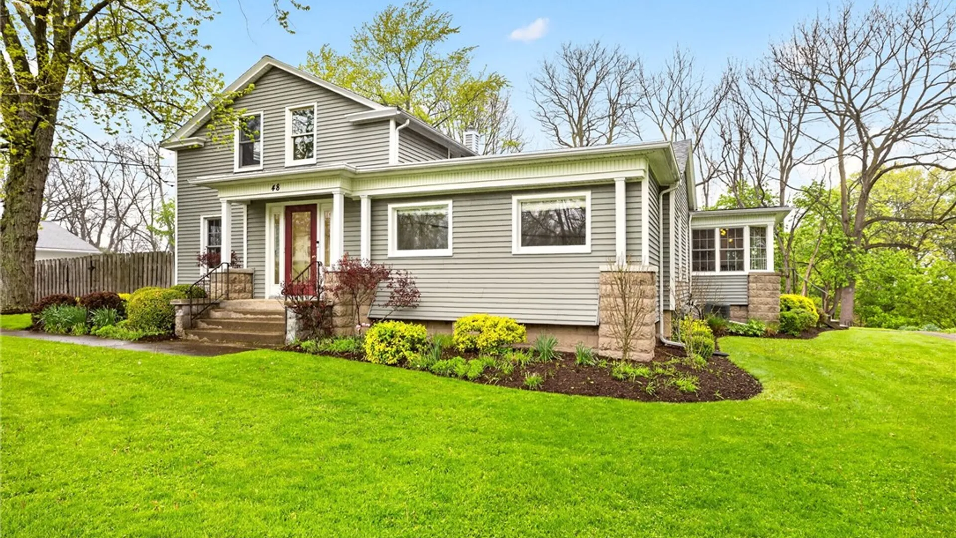 Property at 48 State Street, East Bloomfield, NY 14469 2