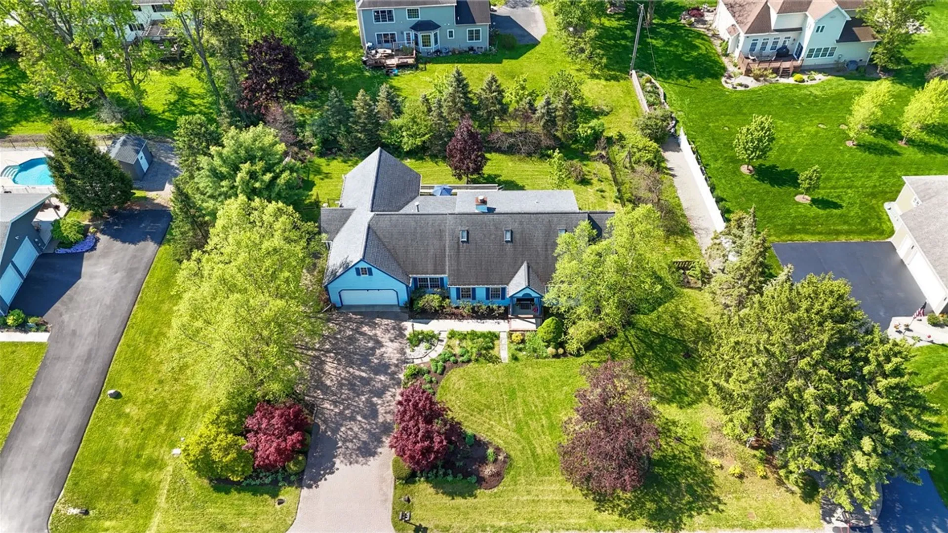 Property at 9 Rosina Drive, Lansing, NY 14850 44