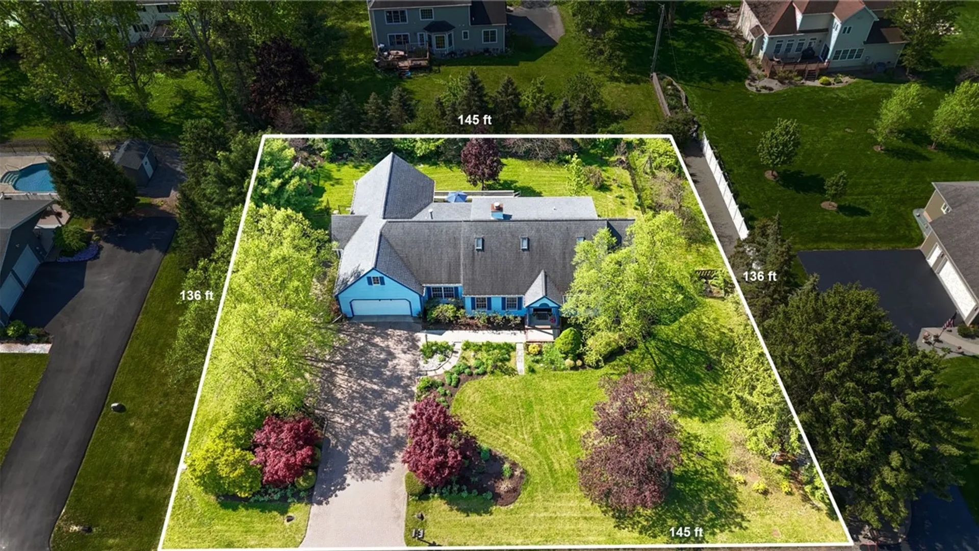Property at 9 Rosina Drive, Lansing, NY 14850 46