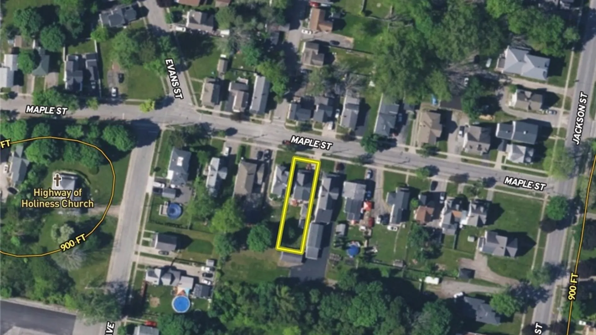 Property at 15 Maple Street, Batavia City, NY 14020 24