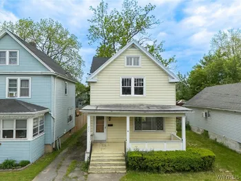 Property at 2215 South Avenue, Niagara Falls, NY 14305