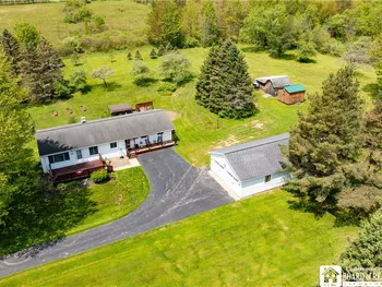 Property at 4523 Fluvanna Townline Road, Ellery, NY 14701