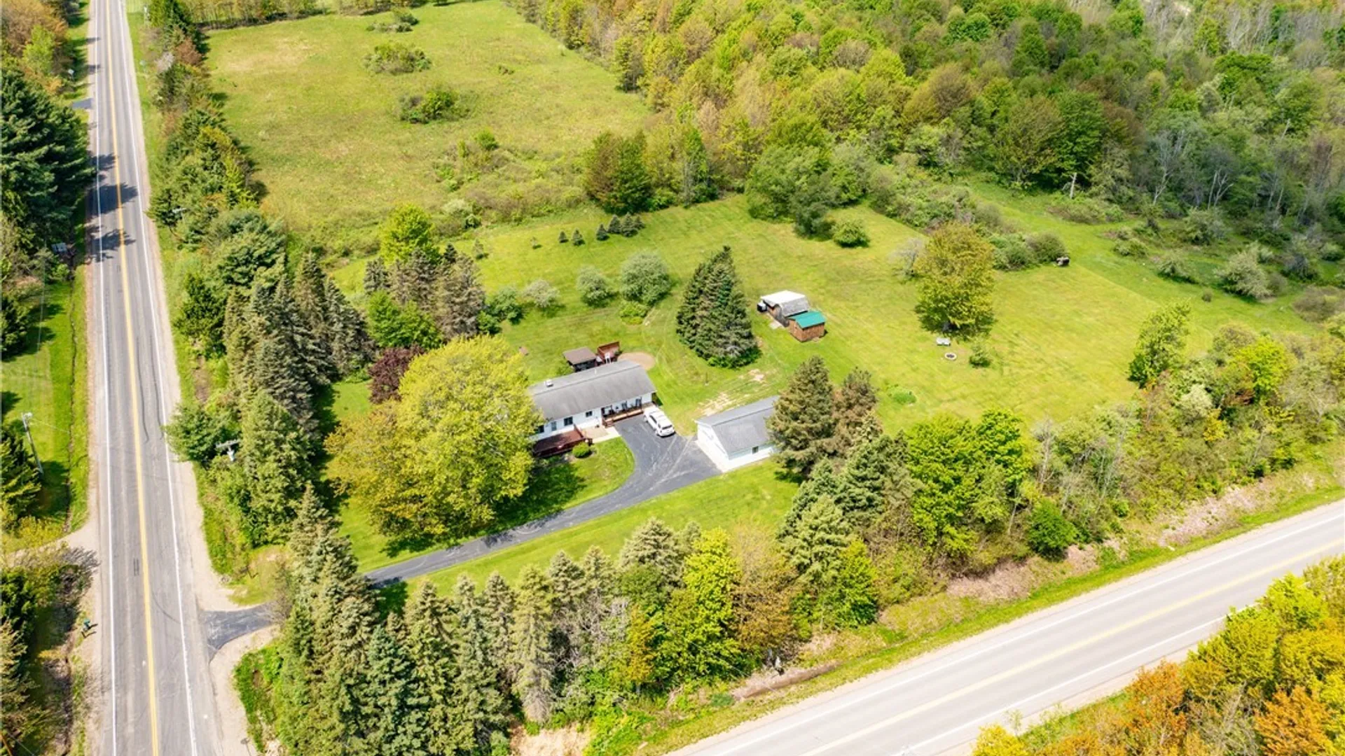 Property at 4523 Fluvanna Townline Road, Ellery, NY 14701 2