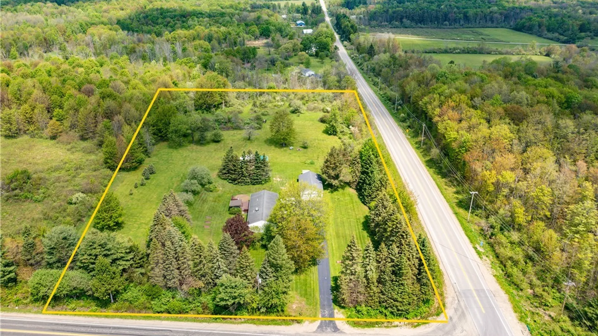 Property at 4523 Fluvanna Townline Road, Ellery, NY 14701 3