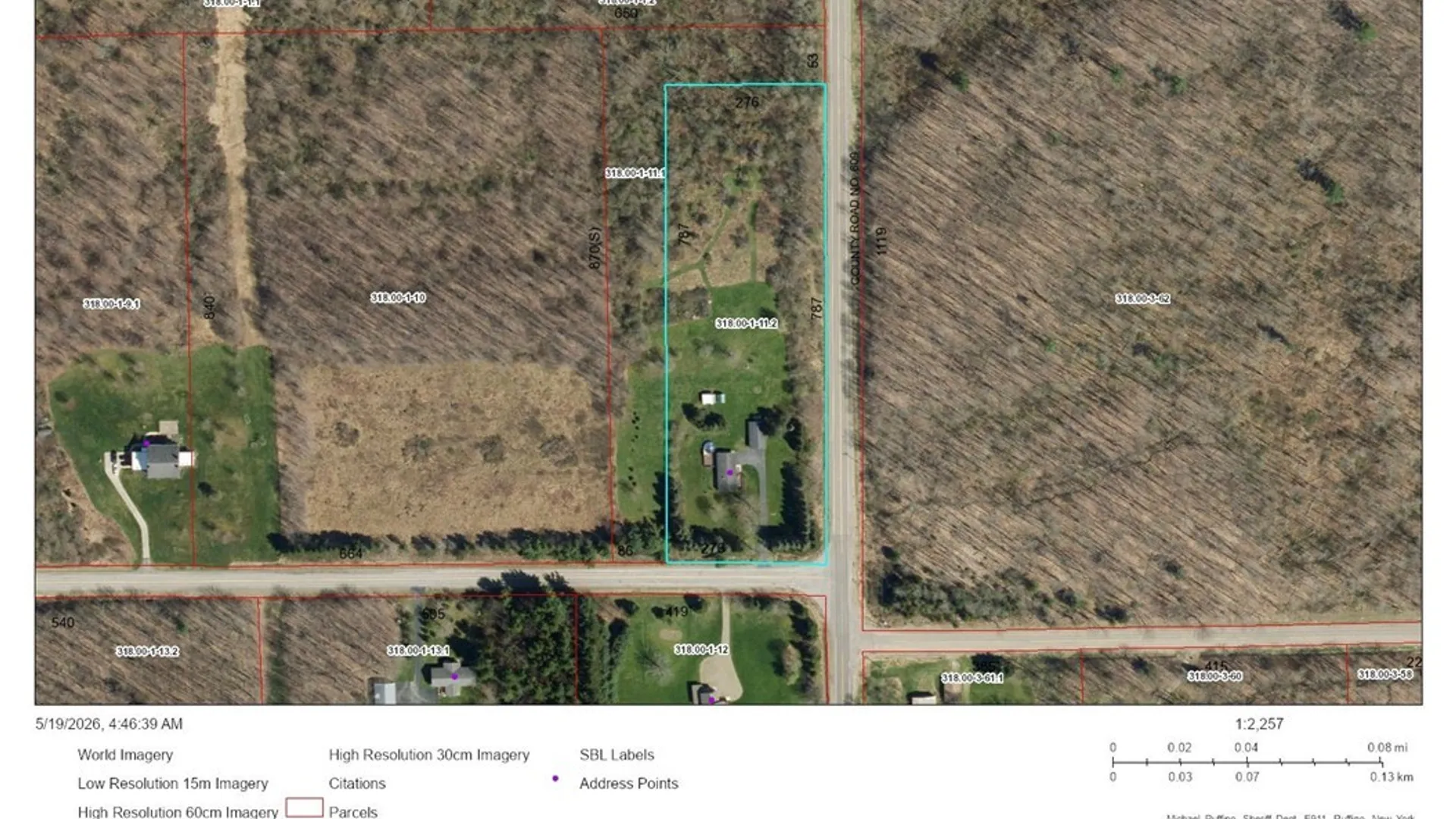 Property at 4523 Fluvanna Townline Road, Ellery, NY 14701 34