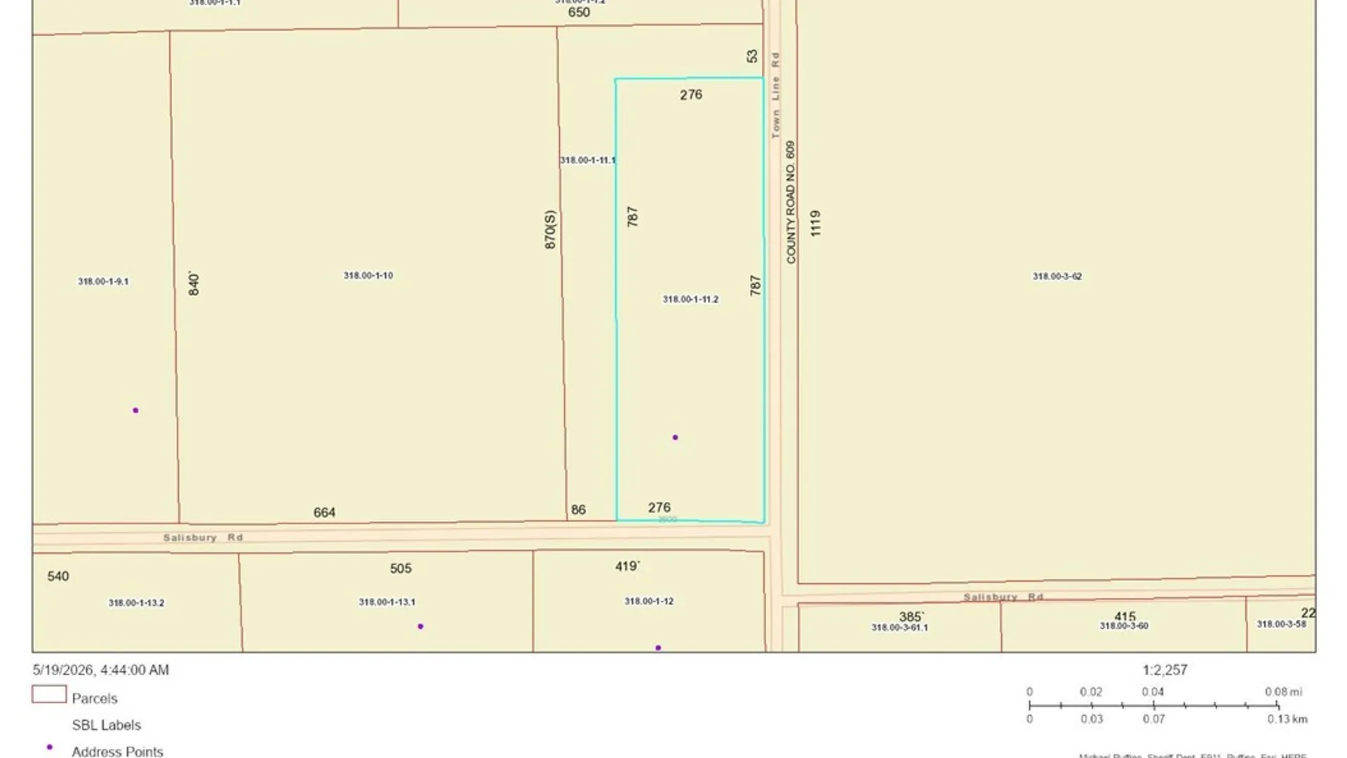 Property at 4523 Fluvanna Townline Road, Ellery, NY 14701 35
