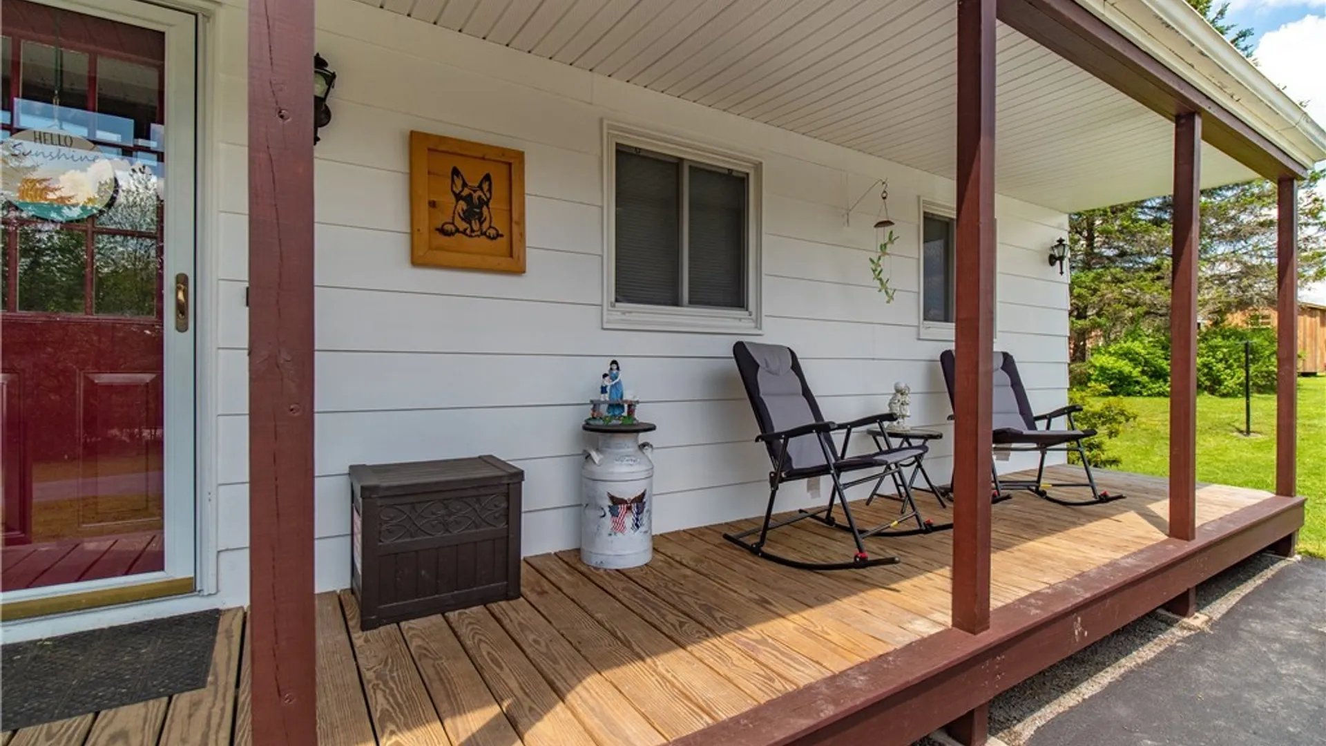 Property at 4523 Fluvanna Townline Road, Ellery, NY 14701 4