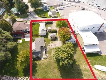 Property at 5841-5847 Ontario Street, Newfane, NY 14126