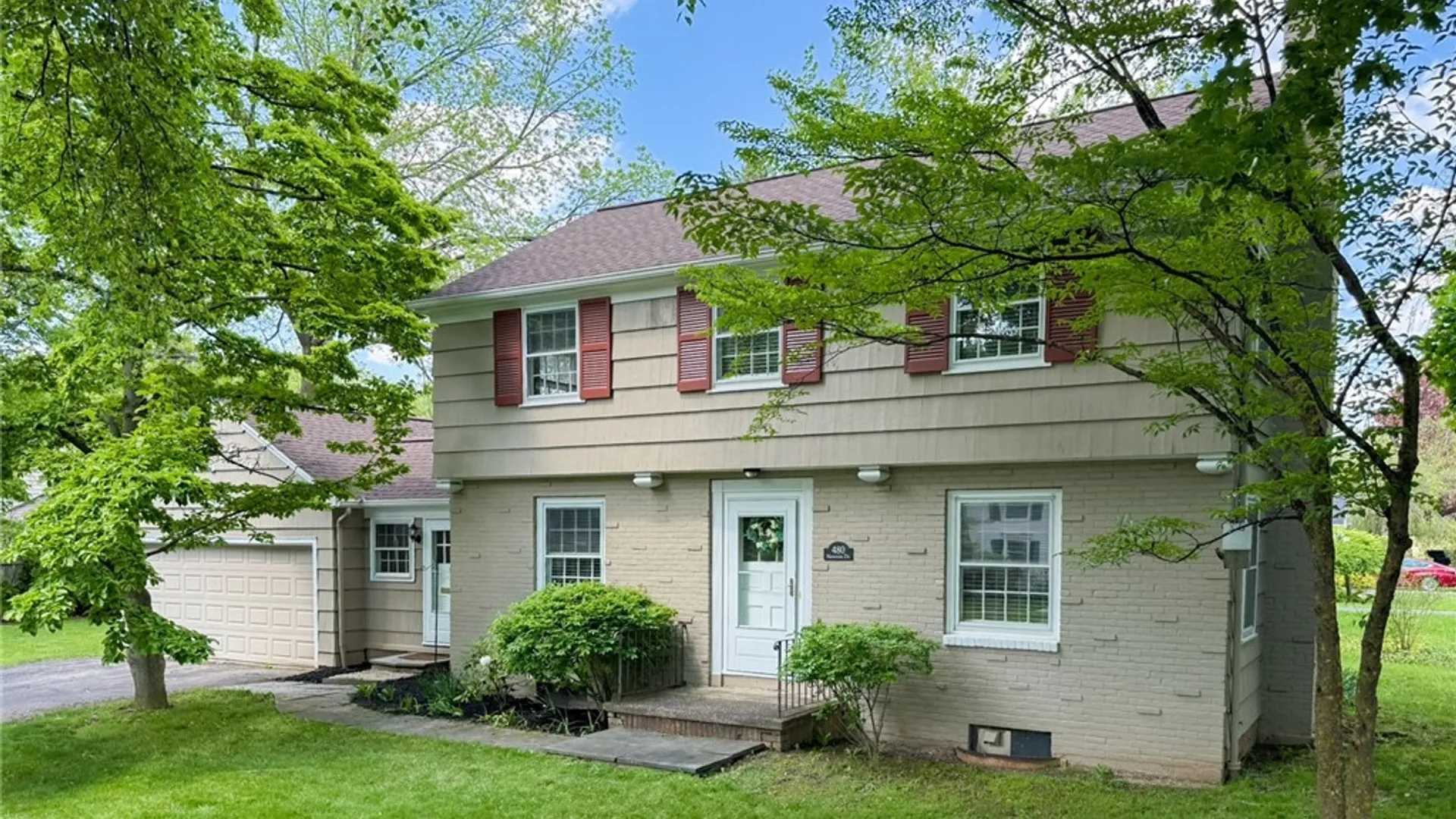 Property at 480 Newton Drive, Brighton, NY 14618 2