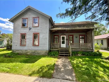 Property at 10 Mill Street, Arcade, NY 14009