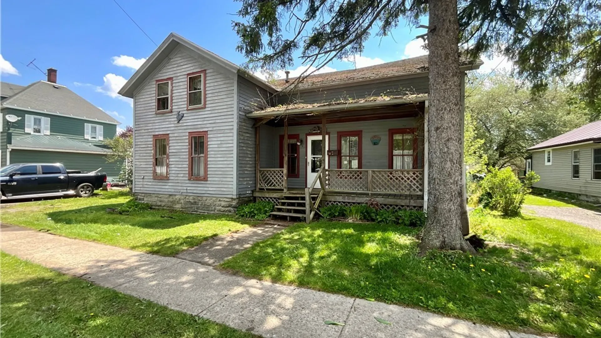 Property at 10 Mill Street, Arcade, NY 14009 2
