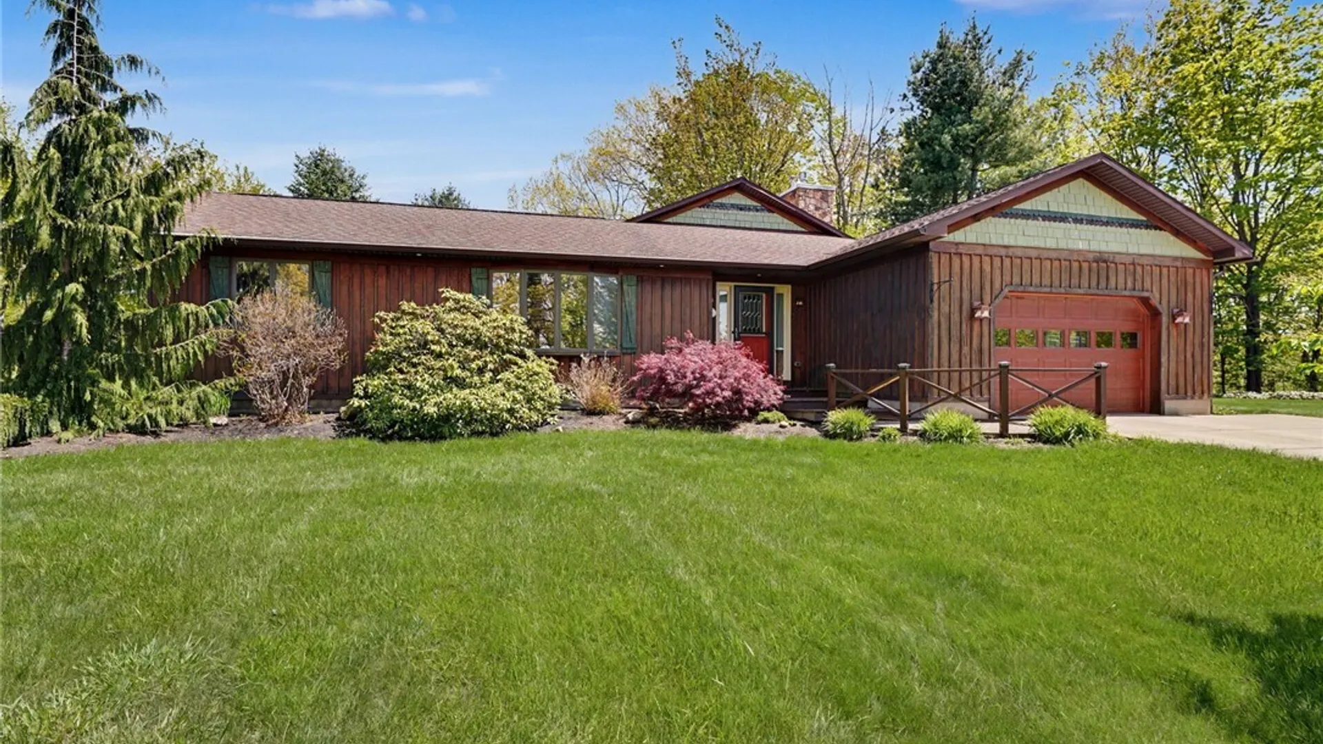 Property at 7871 Sisson Highway, Eden, NY 14057 2