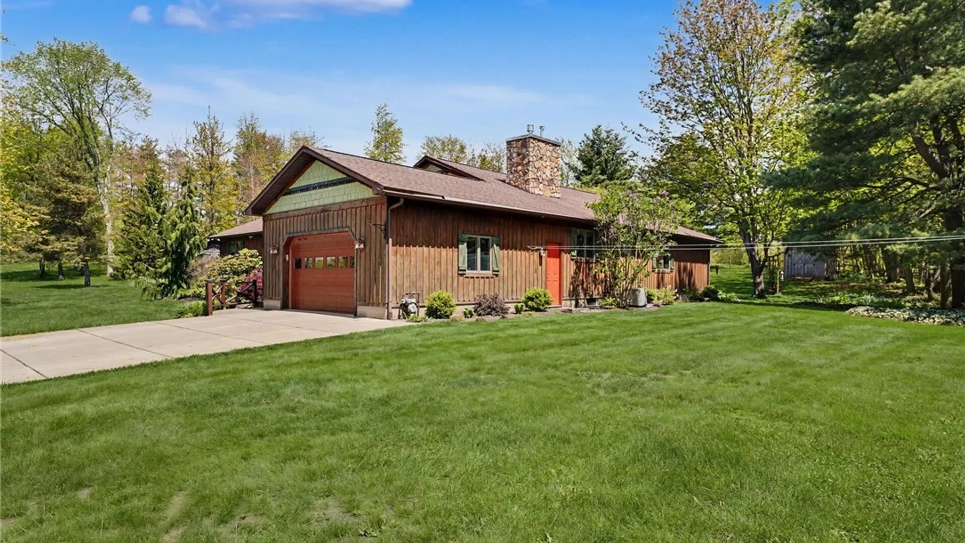 Property at 7871 Sisson Highway, Eden, NY 14057 3