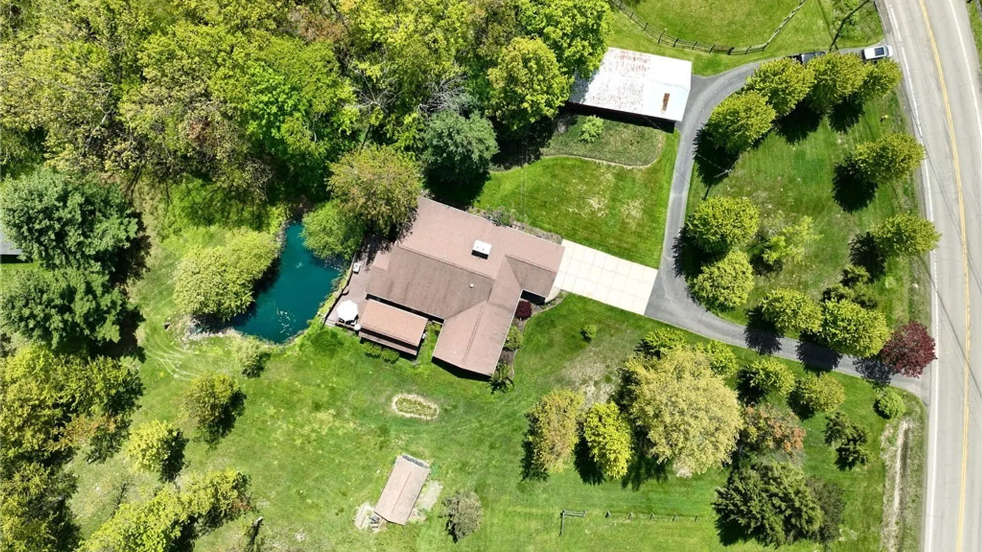 Property at 7871 Sisson Highway, Eden, NY 14057 40