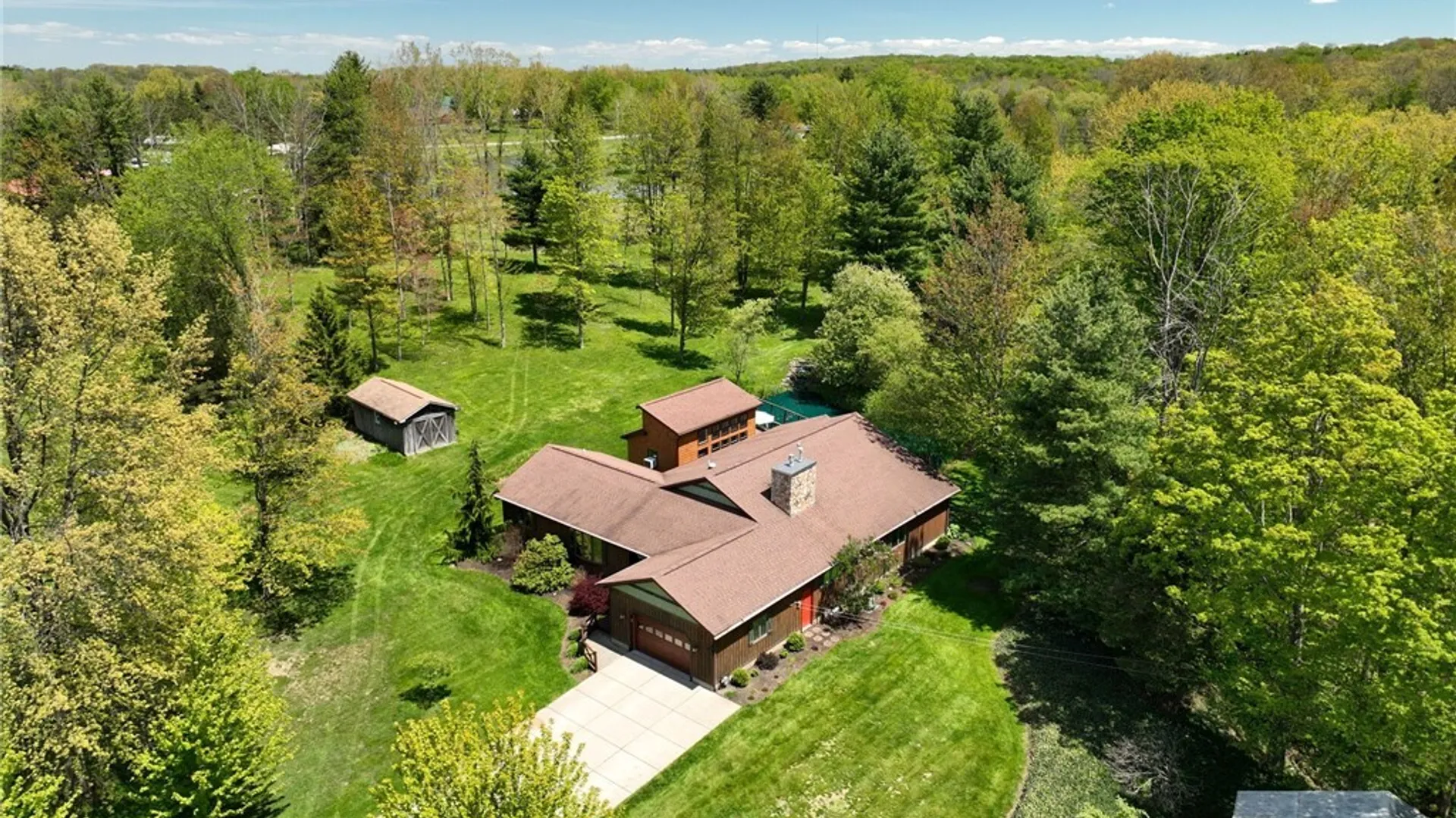 Property at 7871 Sisson Highway, Eden, NY 14057 41