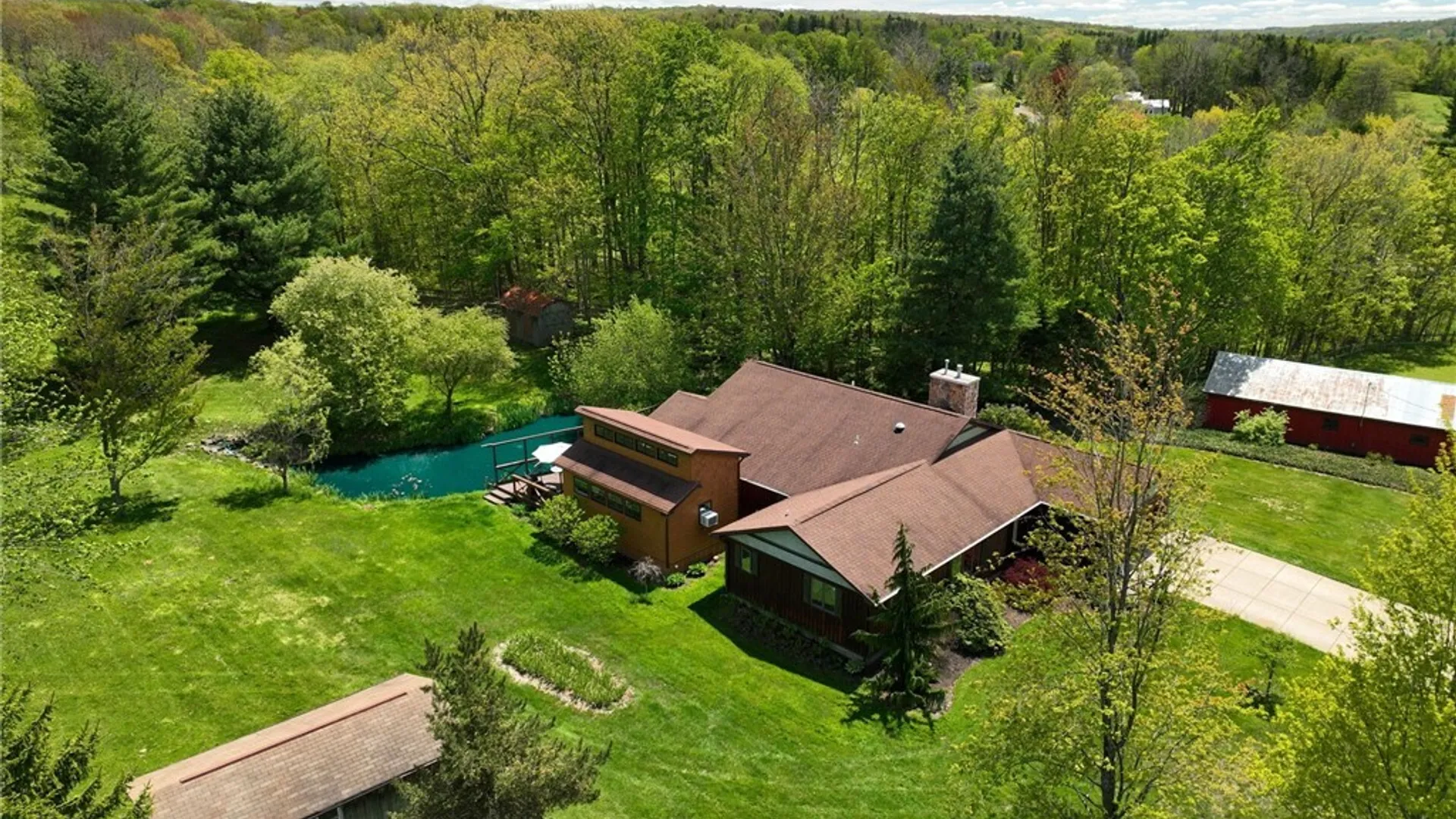 Property at 7871 Sisson Highway, Eden, NY 14057 42
