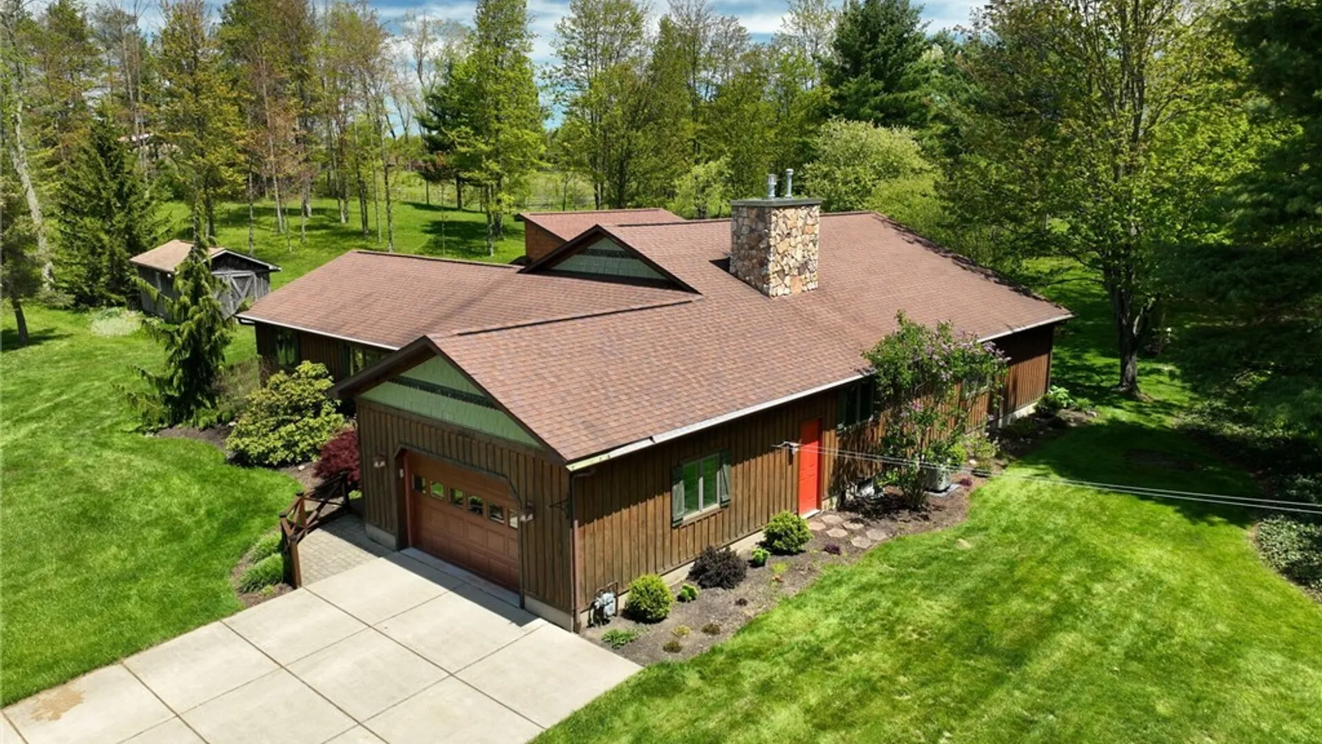 Property at 7871 Sisson Highway, Eden, NY 14057 43